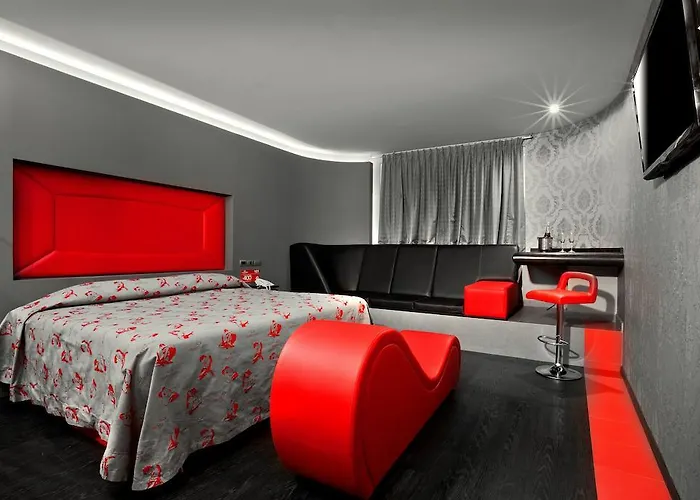 Eurosuites Oceania - Adults Only Love hotel 3*