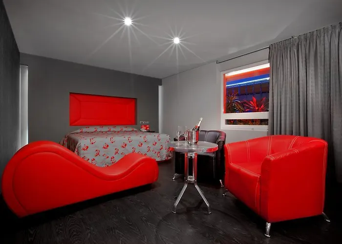 Eurosuites Oceania - Adults Only Love hotel