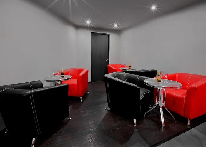 Love hotel Eurosuites Oceania - Adults Only 3*
