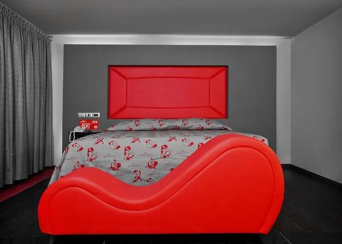 Love hotel Eurosuites Oceania - Adults Only Mexico City