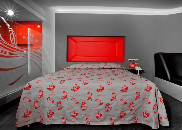 Love hotel Eurosuites Oceania - Adults Only 3*