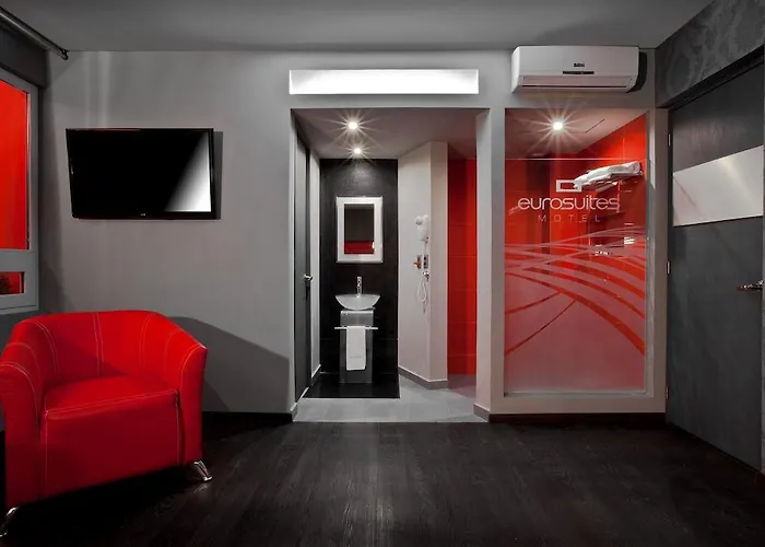 Love hotel Eurosuites Oceania - Adults Only 3*