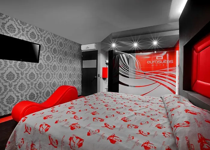Love hotel Eurosuites Oceania - Adults Only Mexico City