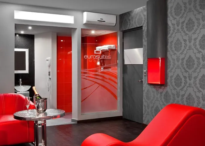 Love hotel Eurosuites Oceania - Adults Only 3*